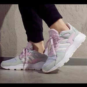 Adidas Chaos Sneakers Cloudfoam Pastel Sneakers